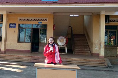 LỄ KHAI XUÂN ĐẦU NĂM 2019