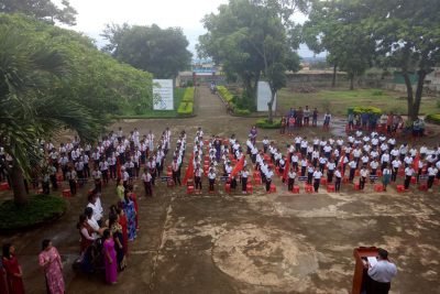 LỄ KHAI GIẢNG NĂM HỌC MỚI 2019-2020