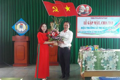 LƯU LUYẾN BUỔI CHIA TAY