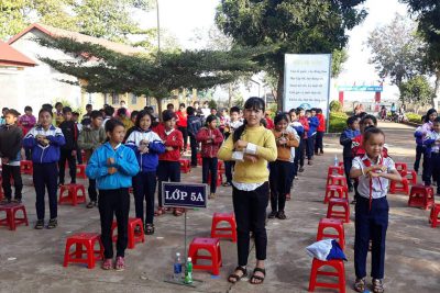 Tâm thư gửi các em học sinh