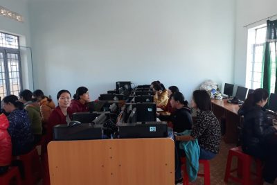 Tập huấn phương pháp dạy trực tuyến cho giáo viên