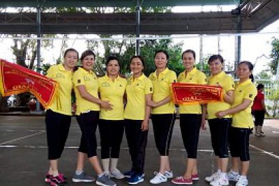 Bóng chuyền 2011 2017