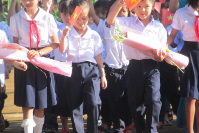 Lễ khai giảng năm học 2018-2019