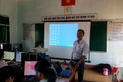 Một số hoạt động trong năm 2017