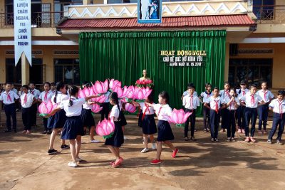 Kỷ niệm 128 Ngày sinh của Chủ tịch Hồ Chí Minh.